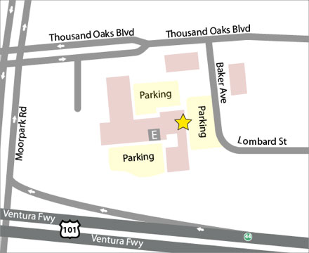 thousand-oaks-map map