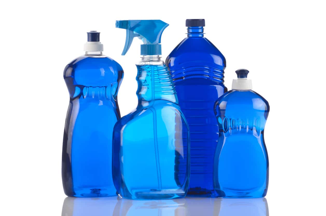 Household chemicals